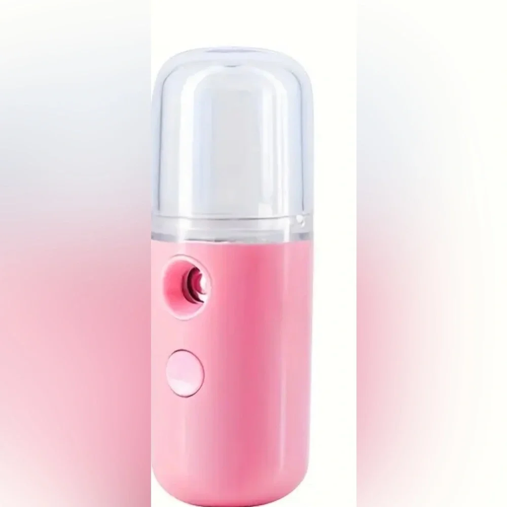 Elle Pink Nano Mist Sprayer
